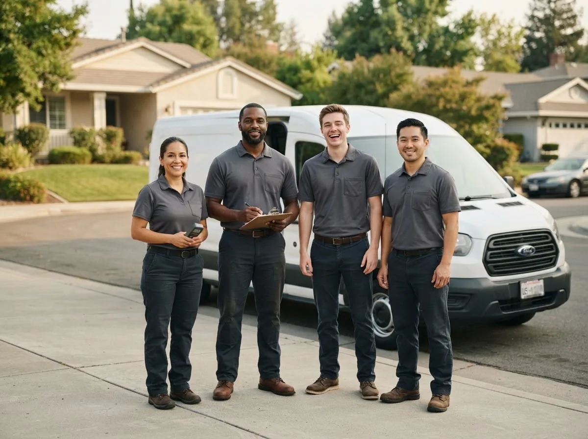 Licensed water damage restoration technician near Surfside, CA